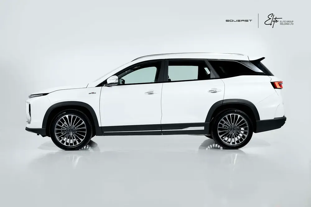 2026 BRAND NEW SOUEAST S09 LUXURY | 7 SEATER | 6 YEARS WARRANTY | 5 YEARS ROAD SIDE ASSISTANCE - Image 4