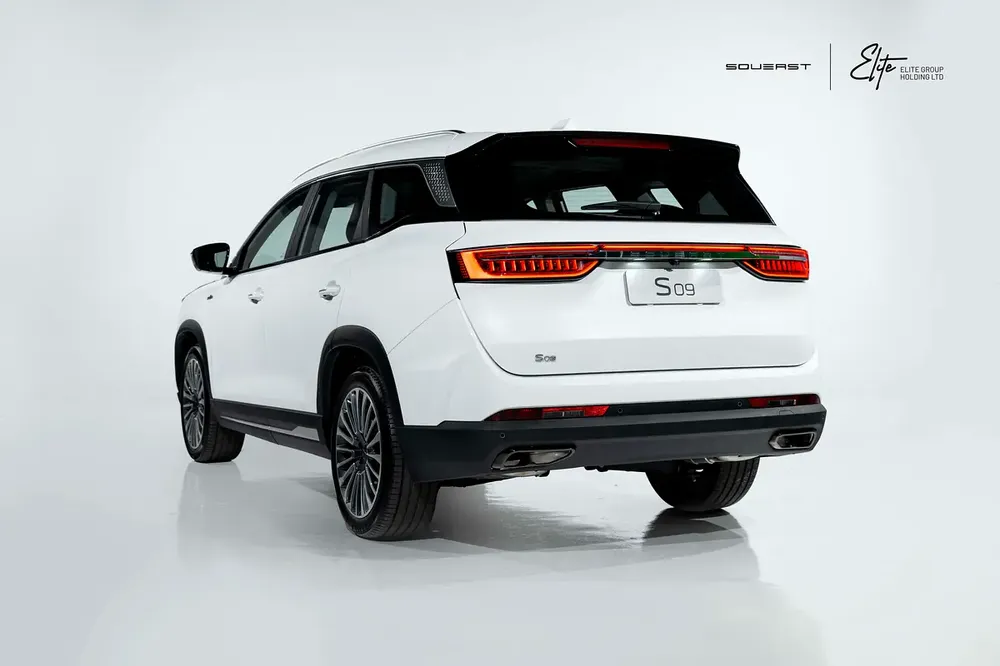 2026 BRAND NEW SOUEAST S09 LUXURY | 7 SEATER | 6 YEARS WARRANTY | 5 YEARS ROAD SIDE ASSISTANCE - Image 5