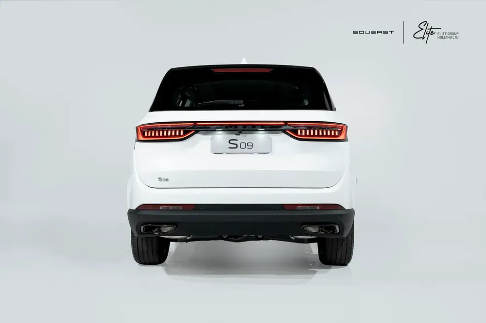 2026 BRAND NEW SOUEAST S09 LUXURY | 7 SEATER | 6 YEARS WARRANTY | 5 YEARS ROAD SIDE ASSISTANCE - Image 6