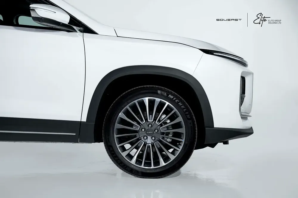 2026 BRAND NEW SOUEAST S09 LUXURY | 7 SEATER | 6 YEARS WARRANTY | 5 YEARS ROAD SIDE ASSISTANCE - Image 7