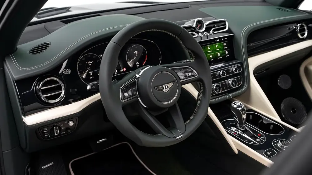 Bentley Bentayga EWB by Mansory - 2023 - Euro Specs - Image 15