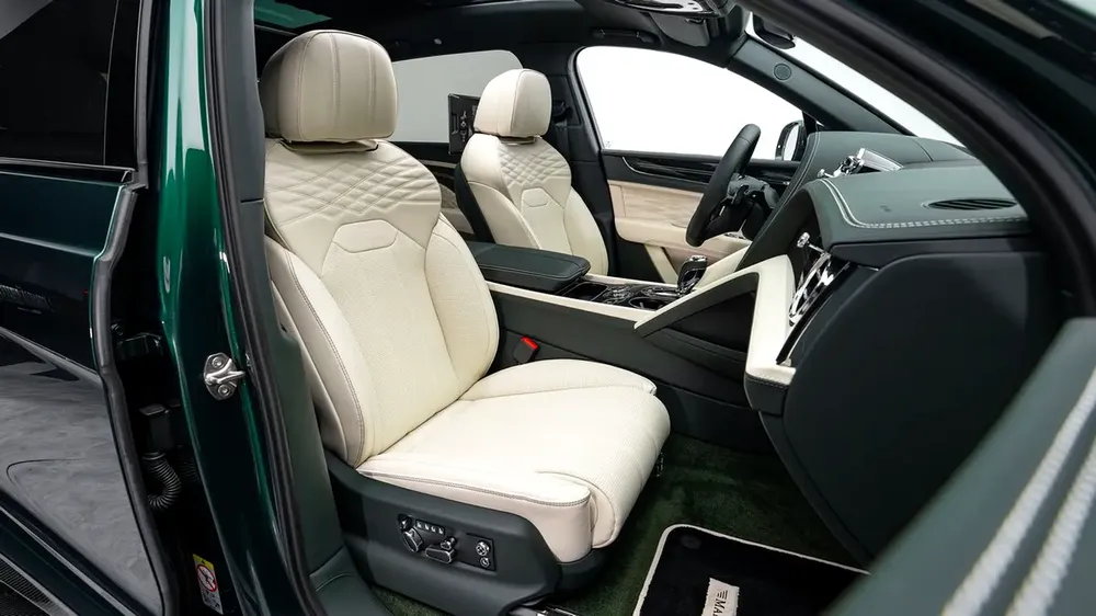 Bentley Bentayga EWB by Mansory - 2023 - Euro Specs - Image 18