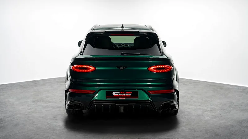 Bentley Bentayga EWB by Mansory - 2023 - Euro Specs - Image 4