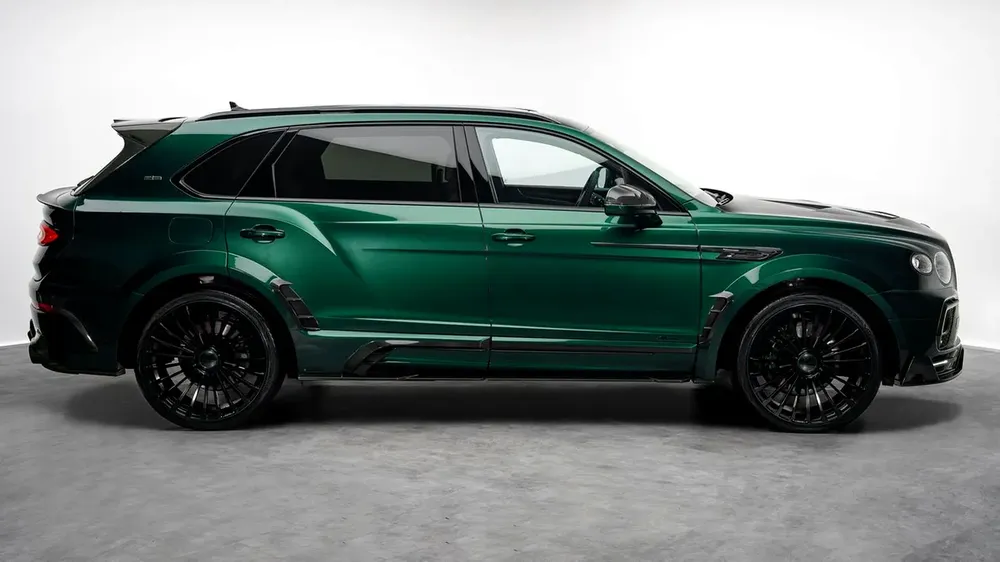 Bentley Bentayga EWB by Mansory - 2023 - Euro Specs - Image 5