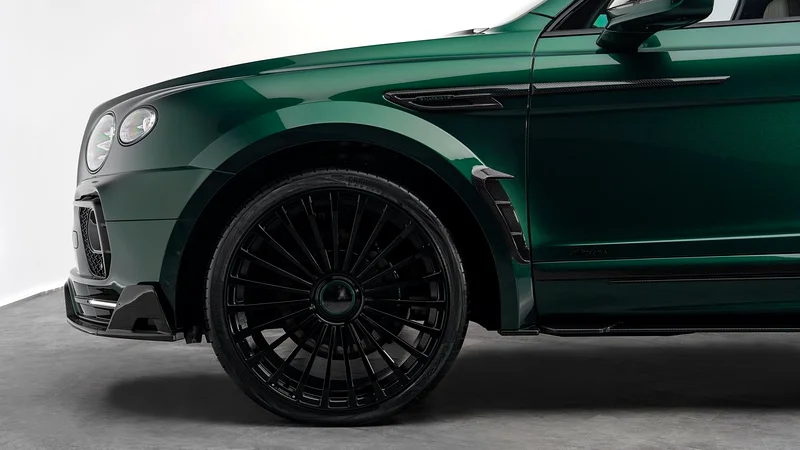 Bentley Bentayga EWB by Mansory - 2023 - Euro Specs - Image 6