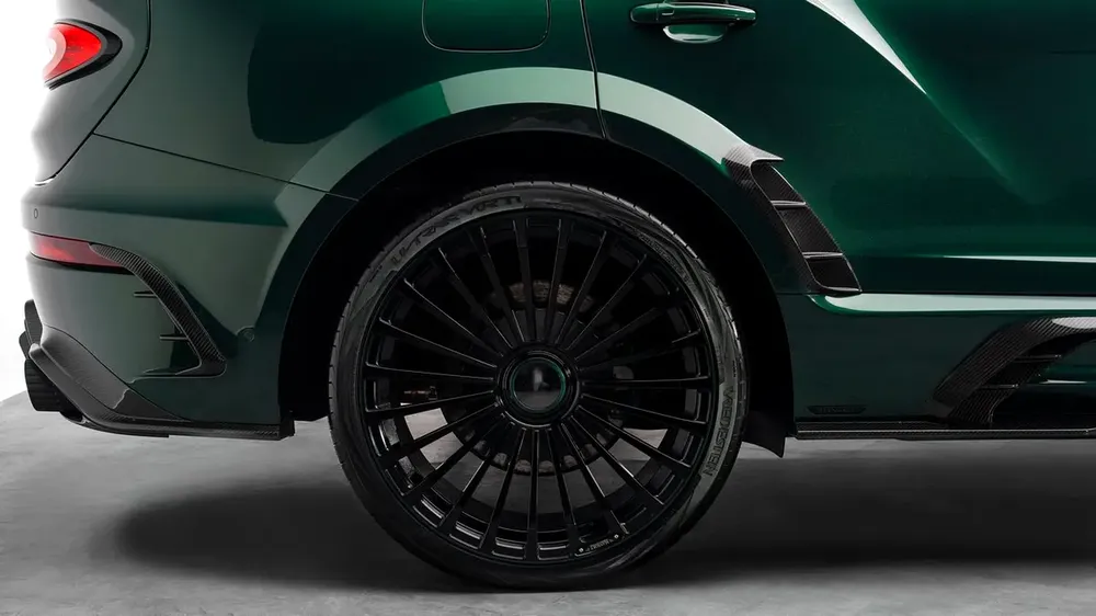 Bentley Bentayga EWB by Mansory - 2023 - Euro Specs - Image 9
