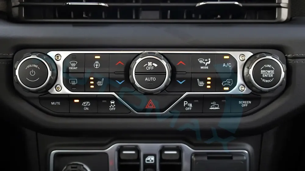 2025 Jeep Wrangler Rubicon 392 “FINAL EDITION” 4x4 V8 6.4L GCC 0Km With 3 Years Or 60K KM Warranty - Image 11