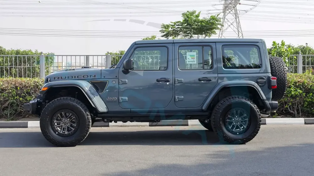 2025 Jeep Wrangler Rubicon 392 “FINAL EDITION” 4x4 V8 6.4L GCC 0Km With 3 Years Or 60K KM Warranty - Image 20