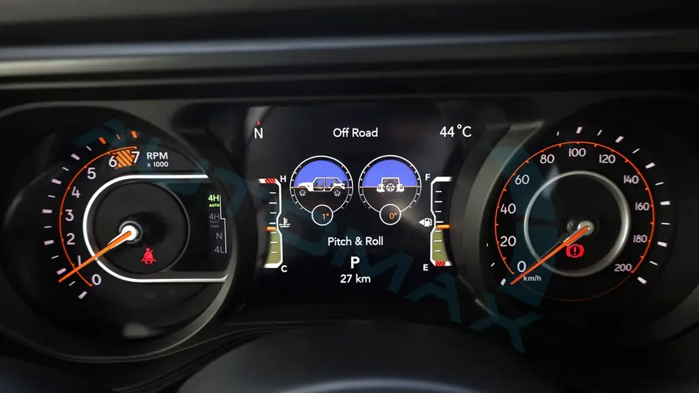 2025 Jeep Wrangler Rubicon 392 “FINAL EDITION” 4x4 V8 6.4L GCC 0Km With 3 Years Or 60K KM Warranty - Image 8