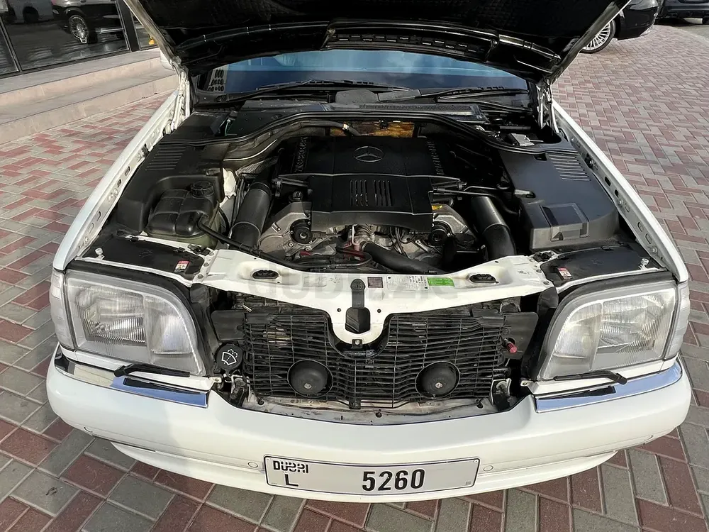 S500L W140 Lorinser - Image 18