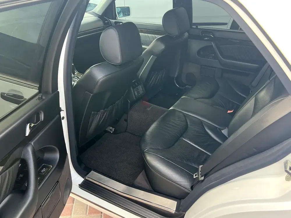 S500L W140 Lorinser - Image 20