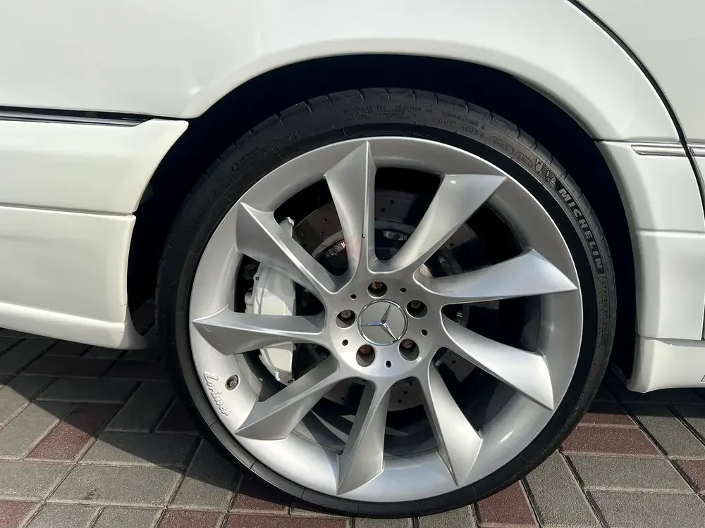 S500L W140 Lorinser - Image 6