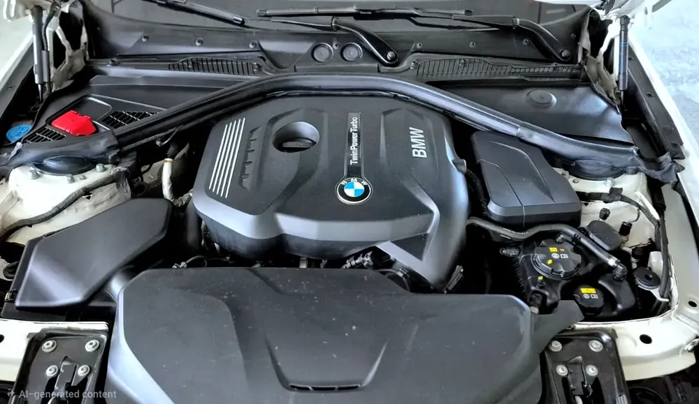 BMW 1-Series 120i 2017 GCC Specs - Excellent Condition! - Image 14