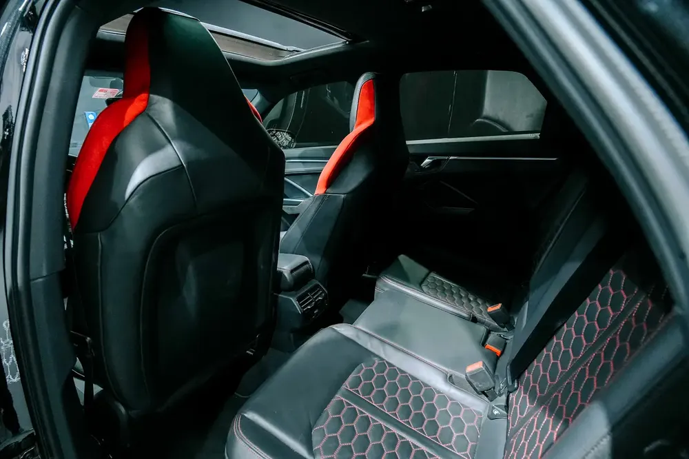 2021 Audi RSQ3 | European Specs | Pristine Condition - Image 10