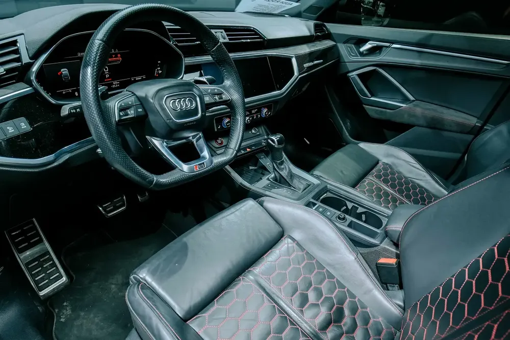 2021 Audi RSQ3 | European Specs | Pristine Condition - Image 7