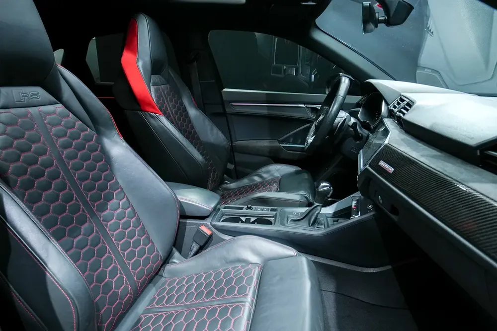 2021 Audi RSQ3 | European Specs | Pristine Condition - Image 8