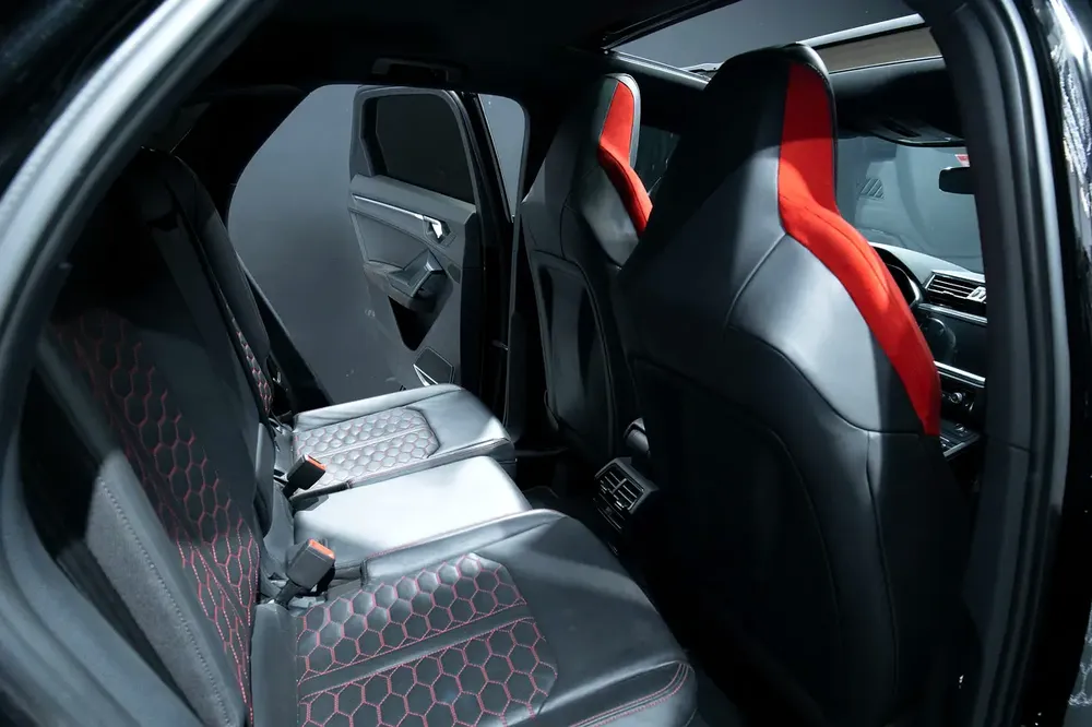 2021 Audi RSQ3 | European Specs | Pristine Condition - Image 9