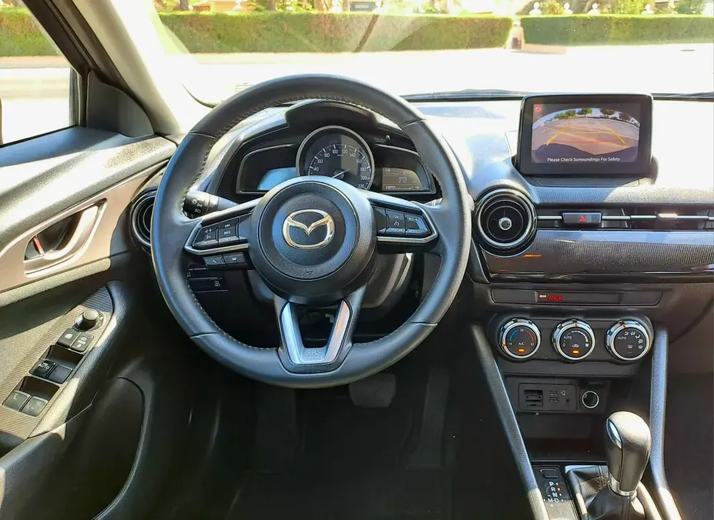 758/-MONTHLY MAZDA CX-3 2024 2.0L GCC ACCIDENT FREE - Image 9