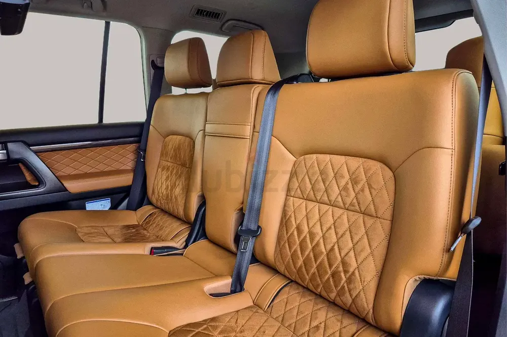 AED 2804/month | 2021 Toyota Land Cruiser  | GCC Specs | Ref#449887 - Image 11