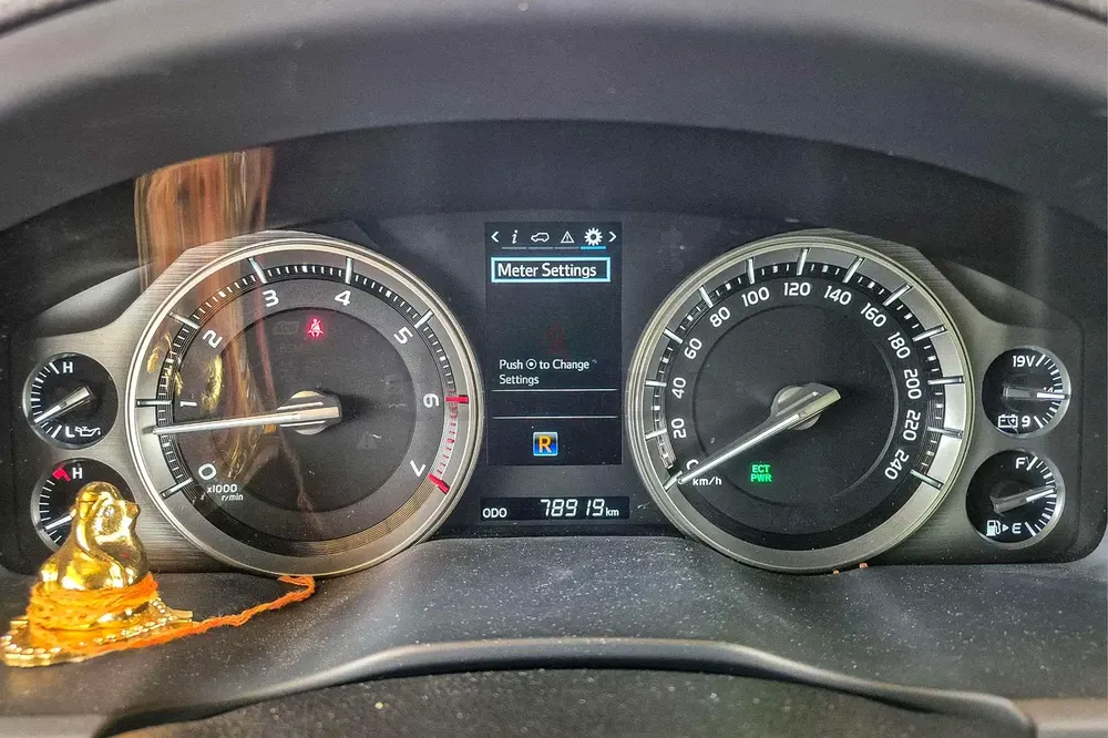 AED 2804/month | 2021 Toyota Land Cruiser  | GCC Specs | Ref#449887 - Image 14