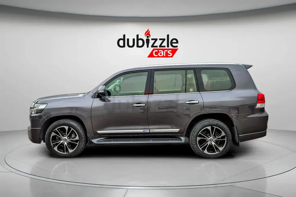 AED 2804/month | 2021 Toyota Land Cruiser  | GCC Specs | Ref#449887 - Image 5