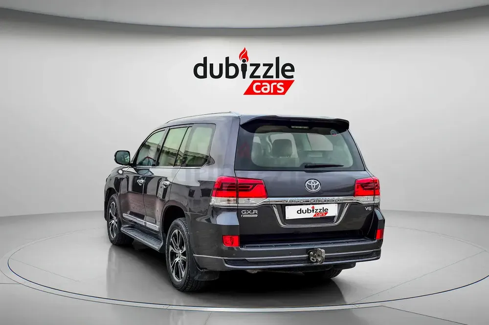 AED 2804/month | 2021 Toyota Land Cruiser  | GCC Specs | Ref#449887 - Image 8