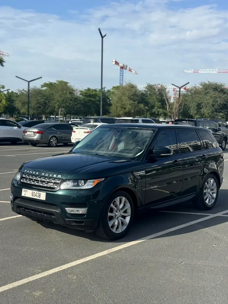 Land Rover Range Rover Sport HSE 2017 - American Specs - Image 4
