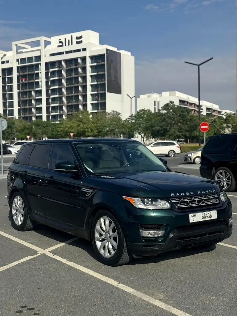 Land Rover Range Rover Sport HSE 2017 - American Specs - Image 5