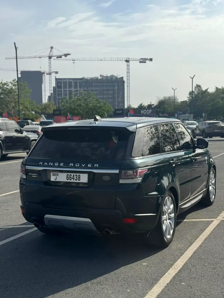 Land Rover Range Rover Sport HSE 2017 - American Specs - Image 6