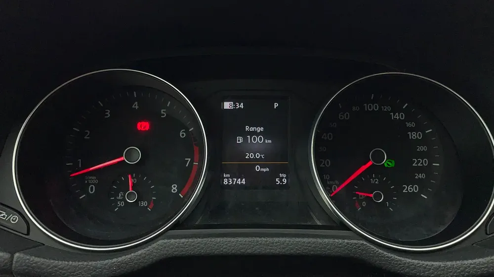 AED 555/month | Free 3 Months Warranty | 30 Day Return | VOLKSWAGEN PASSAT 2018 - Image 9