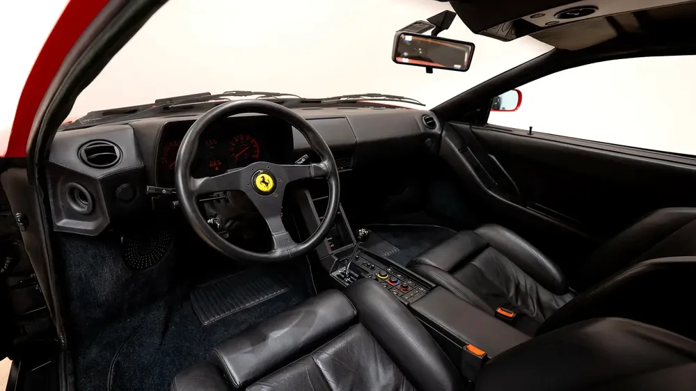 EUROPEAN SPECS | COLLECTOR CAR | NATURALLY ASPIRATED V12 | ACCIDENT-FREE | INVESTMENT-GRADE CLASSIC - Image 11