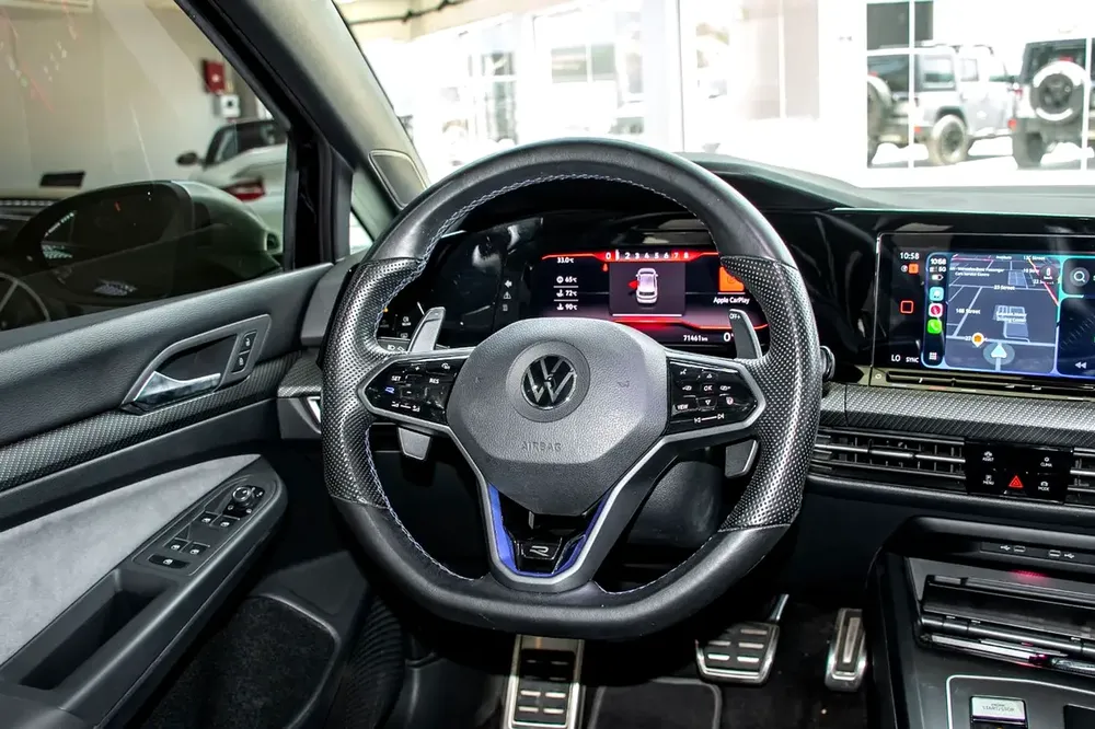 Volkswagen Golf R 2022 GCC specs - Image 11