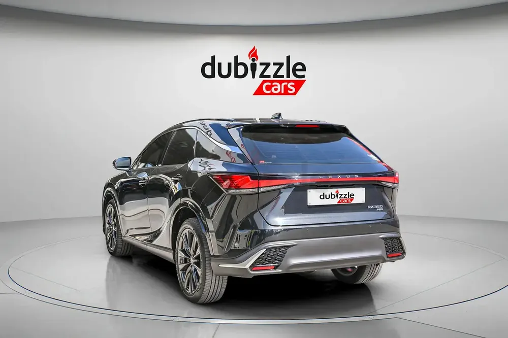 AED 3419/month | 2024 Lexus RX-Series RX 350 F Sport | GCC Specs | Ref#449116 - Image 8