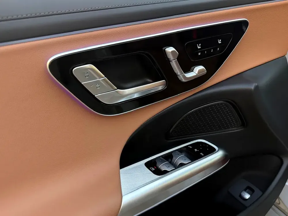 Mercedes E200 model 2026 import from Korea مرسيدس اي ٢٠٠ موديل ٢٠٢٦ وارد كوريا صبغ وكالة - Image 14