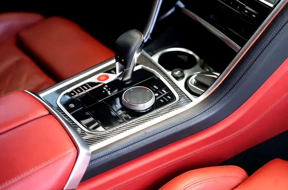 BMW M8 Competition 2020 GCC Specs - Image 10