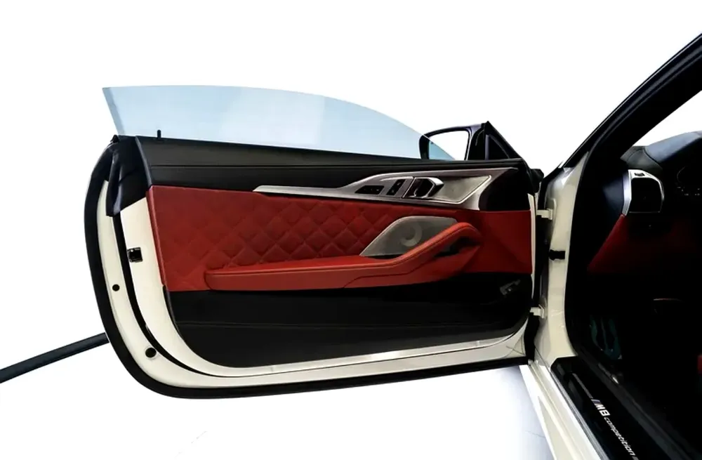 BMW M8 Competition 2020 GCC Specs - Image 11