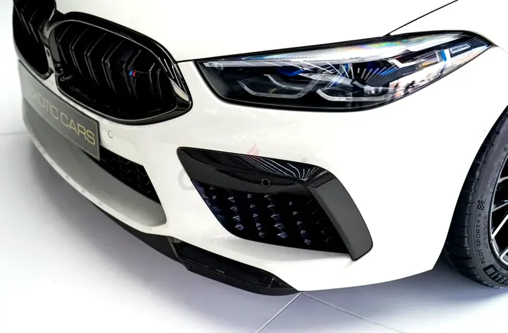 BMW M8 Competition 2020 GCC Specs - Image 5