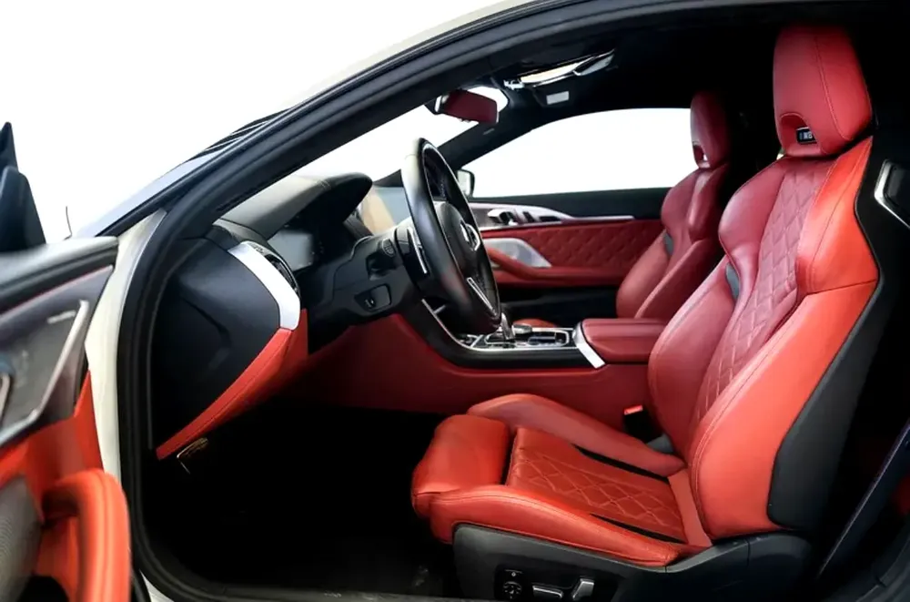 BMW M8 Competition 2020 GCC Specs - Image 9