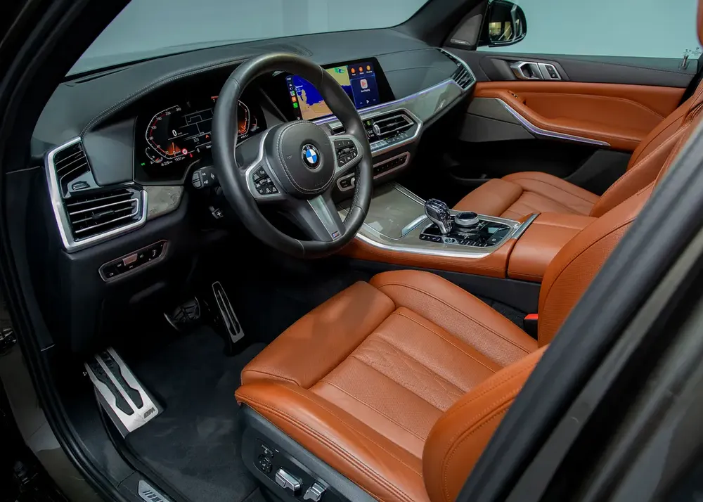 Masterclass Edition • FDSH • BMW Warranty + Service Contract • GCC - Image 10