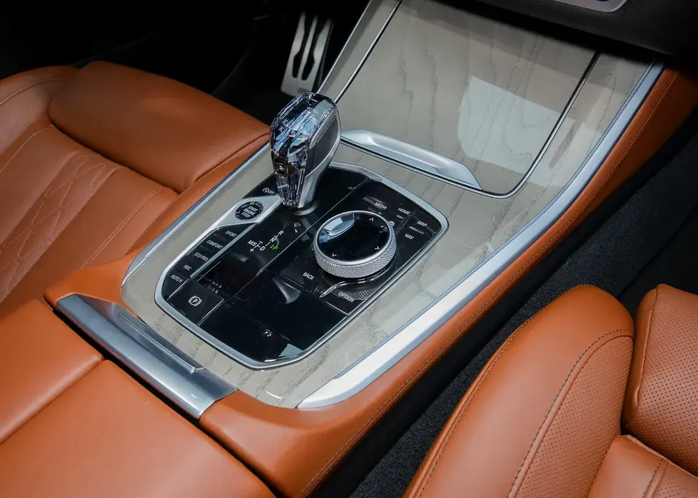 Masterclass Edition • FDSH • BMW Warranty + Service Contract • GCC - Image 11