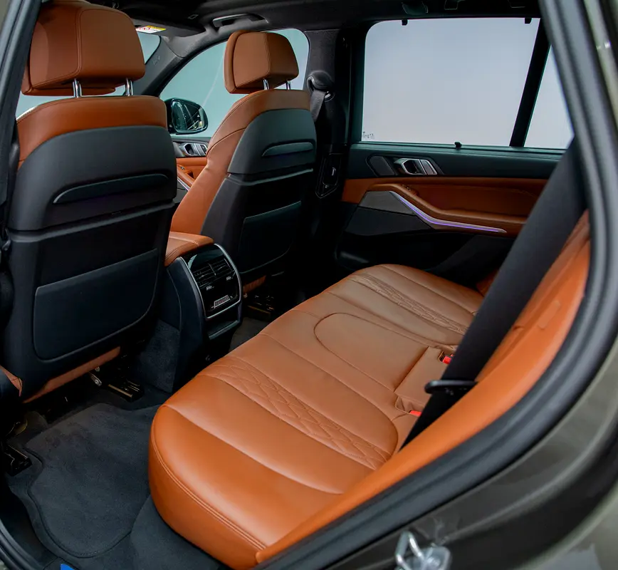 Masterclass Edition • FDSH • BMW Warranty + Service Contract • GCC - Image 12