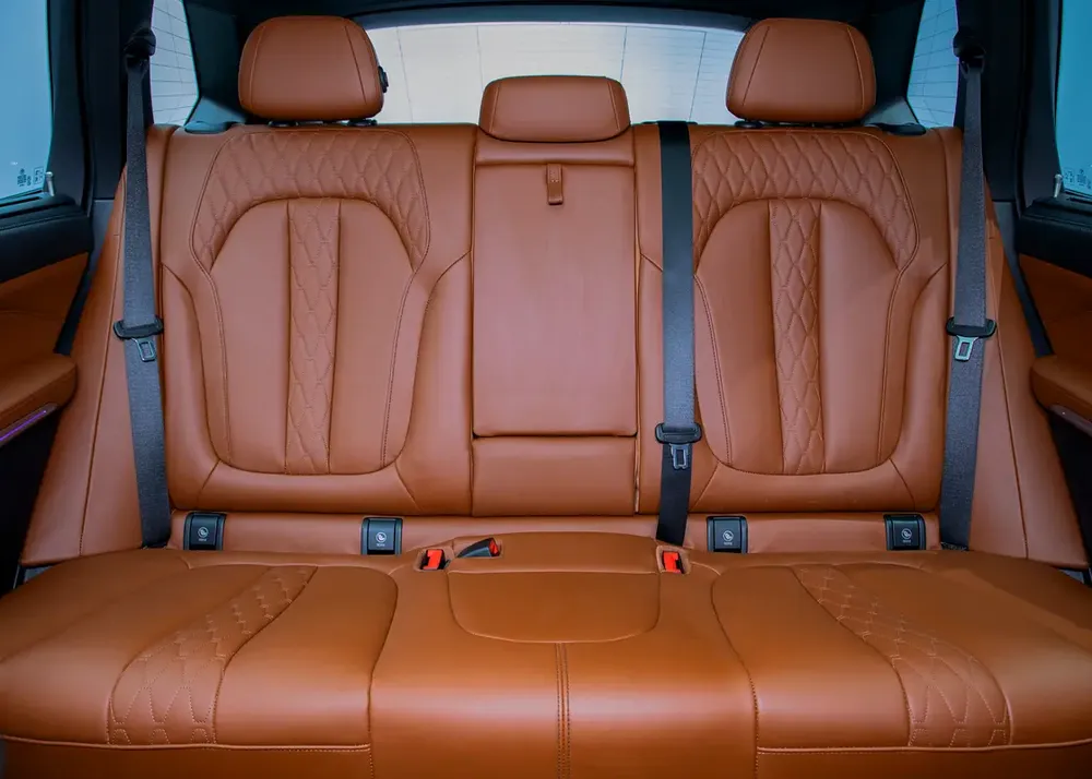 Masterclass Edition • FDSH • BMW Warranty + Service Contract • GCC - Image 13