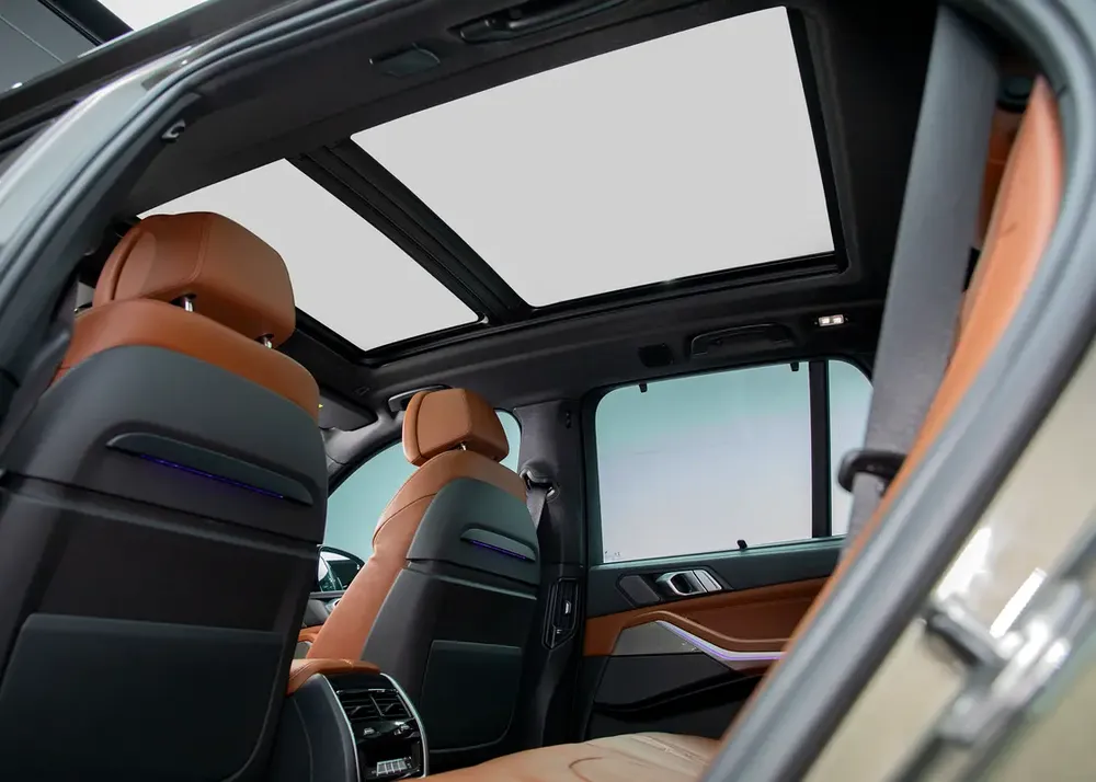 Masterclass Edition • FDSH • BMW Warranty + Service Contract • GCC - Image 14
