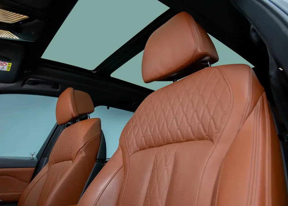 Masterclass Edition • FDSH • BMW Warranty + Service Contract • GCC - Image 15