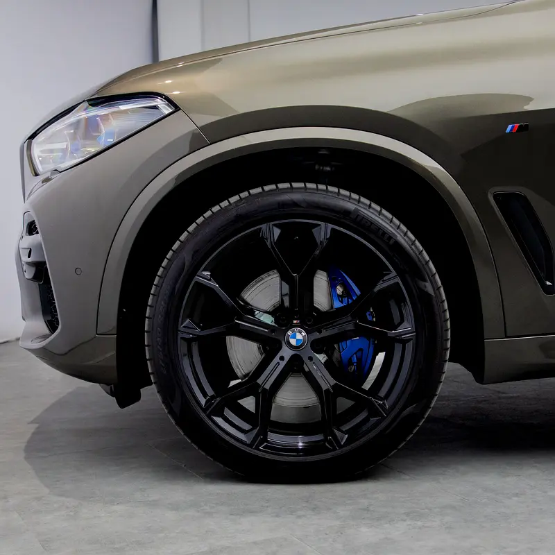 Masterclass Edition • FDSH • BMW Warranty + Service Contract • GCC - Image 17