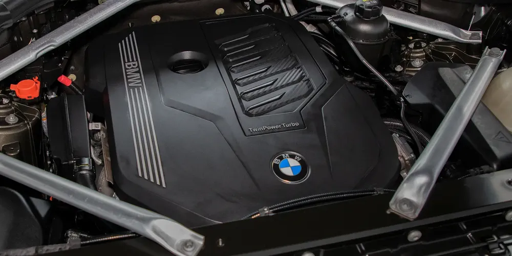 Masterclass Edition • FDSH • BMW Warranty + Service Contract • GCC - Image 19