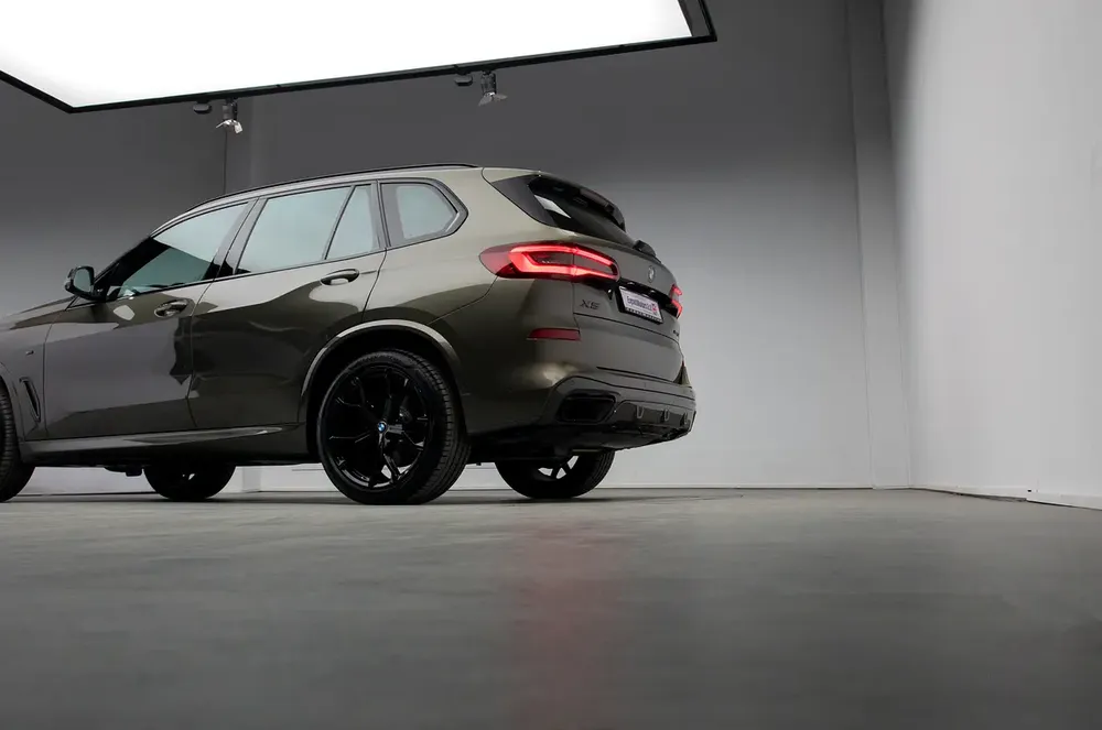 Masterclass Edition • FDSH • BMW Warranty + Service Contract • GCC - Image 20