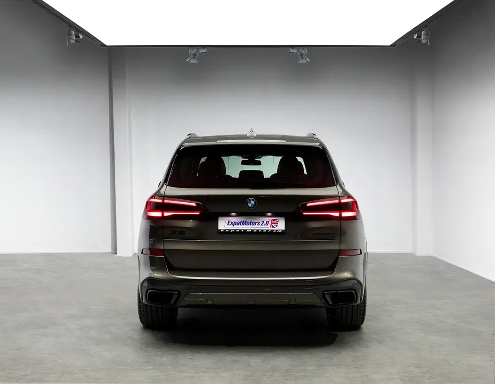 Masterclass Edition • FDSH • BMW Warranty + Service Contract • GCC - Image 5