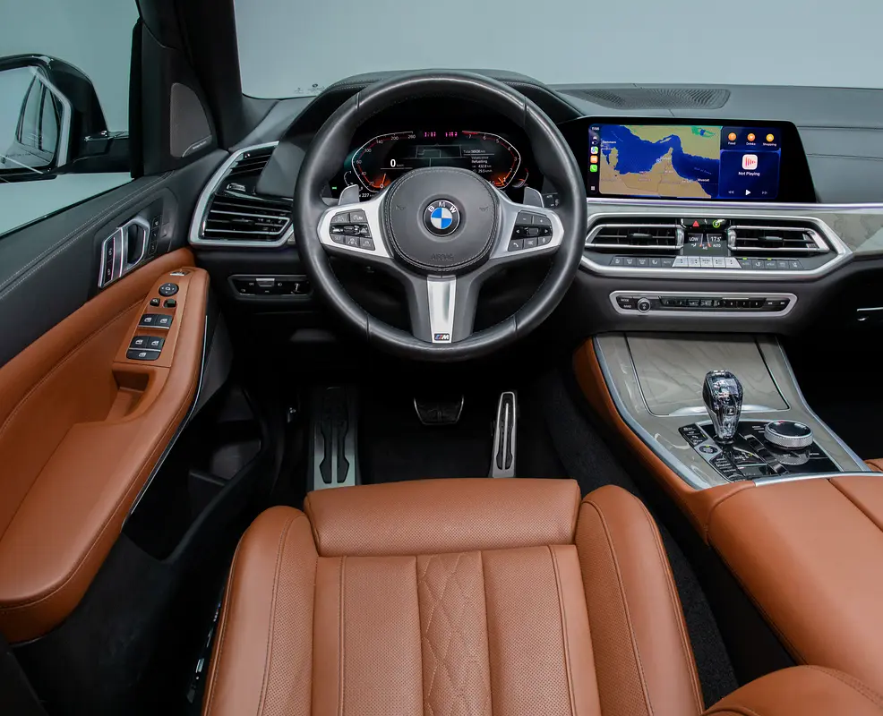 Masterclass Edition • FDSH • BMW Warranty + Service Contract • GCC - Image 6