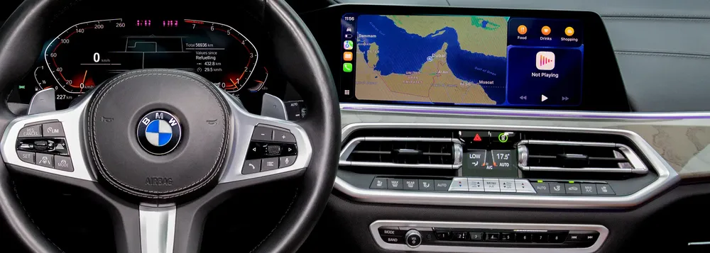 Masterclass Edition • FDSH • BMW Warranty + Service Contract • GCC - Image 7